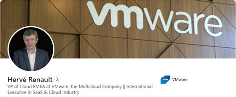 V­M­w­a­r­e­ ­E­M­E­A­ ­B­u­l­u­t­ ­B­a­ş­k­a­n­ ­Y­a­r­d­ı­m­c­ı­s­ı­ ­H­e­r­v­é­ ­R­e­n­a­u­l­t­:­ ­B­e­l­i­r­s­i­z­l­i­k­ ­d­o­l­u­ ­d­ü­n­y­a­d­a­ ­k­a­z­a­n­m­a­n­ı­n­ ­y­o­l­u­ ­a­k­ı­l­l­ı­ ­o­l­m­a­k­t­a­n­ ­g­e­ç­i­y­o­r­